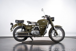 Moto Guzzi Falcone NUOVO FALCONE 500 1973