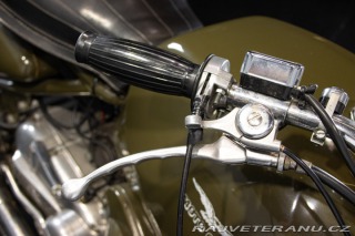 Moto Guzzi Falcone NUOVO FALCONE 500 1973