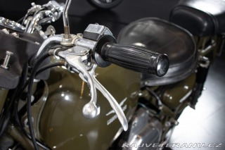 Moto Guzzi Falcone NUOVO FALCONE 500 1973