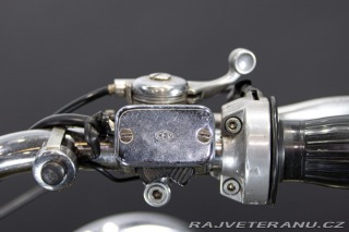 Moto Guzzi Falcone NUOVO FALCONE 500 1973