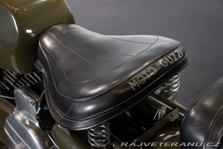 Moto Guzzi Falcone NUOVO FALCONE 500 1973