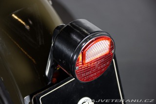 Moto Guzzi Falcone NUOVO FALCONE 500 1973