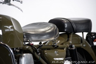 Moto Guzzi Falcone NUOVO FALCONE 500 1973