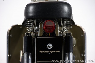 Moto Guzzi Falcone NUOVO FALCONE 500 1973