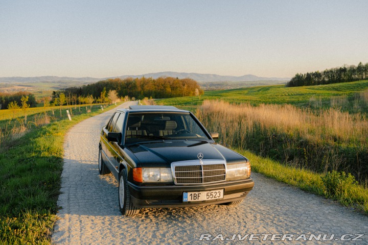 Mercedes-Benz 190  1990