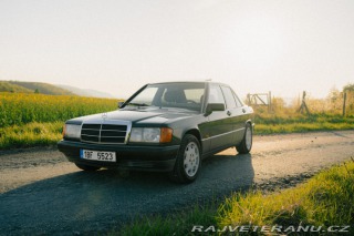 Mercedes-Benz 190  1990