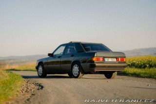 Mercedes-Benz 190  1990