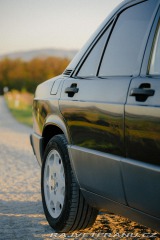 Mercedes-Benz 190  1990