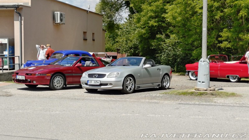 Mercedes-Benz SLK R170