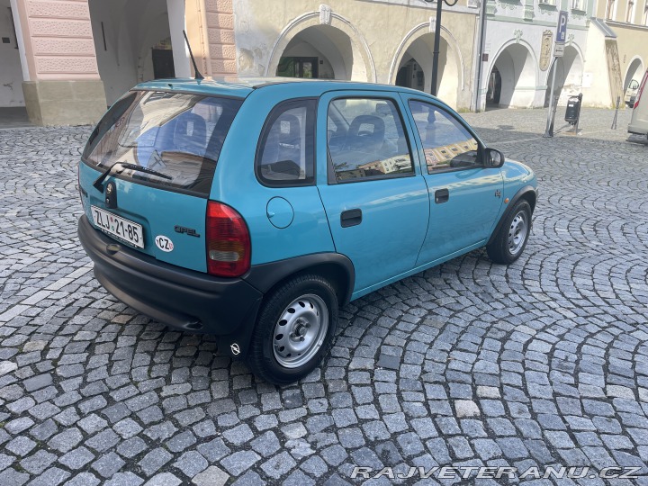 Opel Corsa  1994
