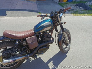 Honda Ostatní modely FT 500 scrambler 1984