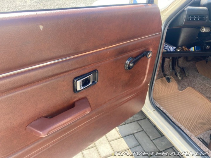 Austin Ostatní modely Allegro 1500 Super 1976