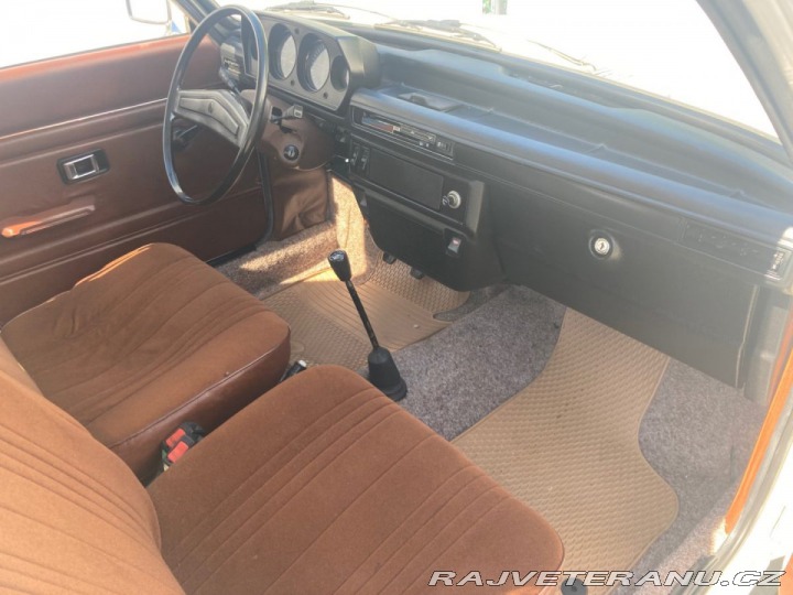 Austin Ostatní modely Allegro 1500 Super 1976