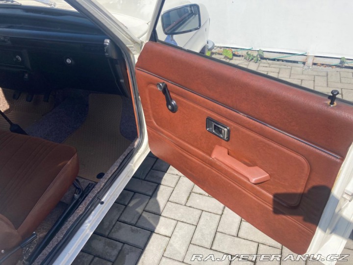 Austin Ostatní modely Allegro 1500 Super 1976