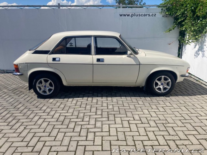 Austin Ostatní modely Allegro 1500 Super 1976
