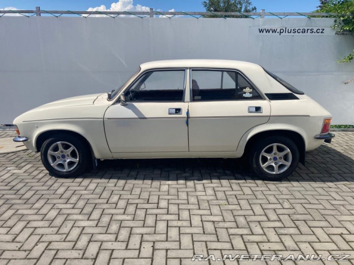Austin Ostatní modely Allegro 1500 Super 1976