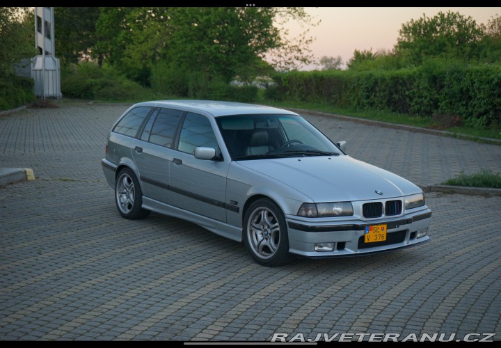 BMW 3 E36 328i 1996
