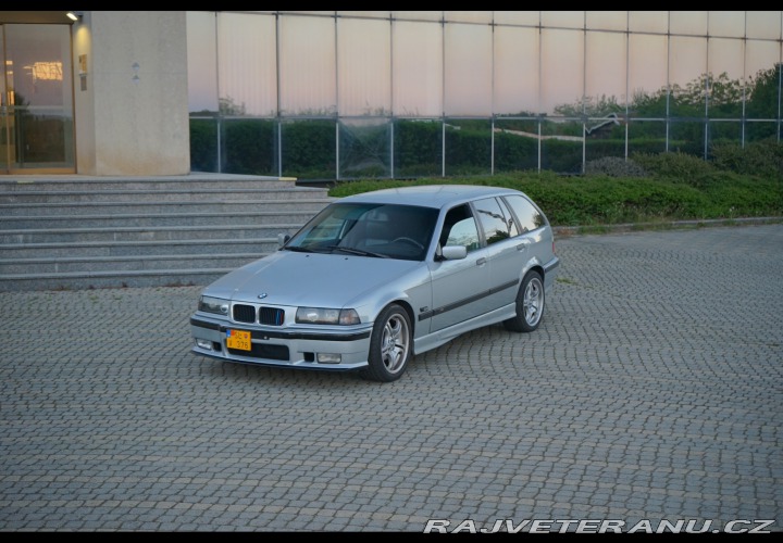 BMW 3 E36 328i 1996