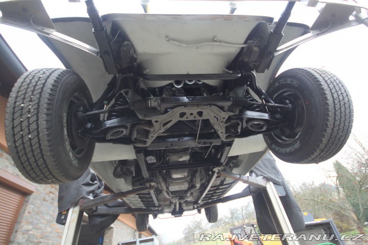 Ford Ostatní modely Excalibur 1990