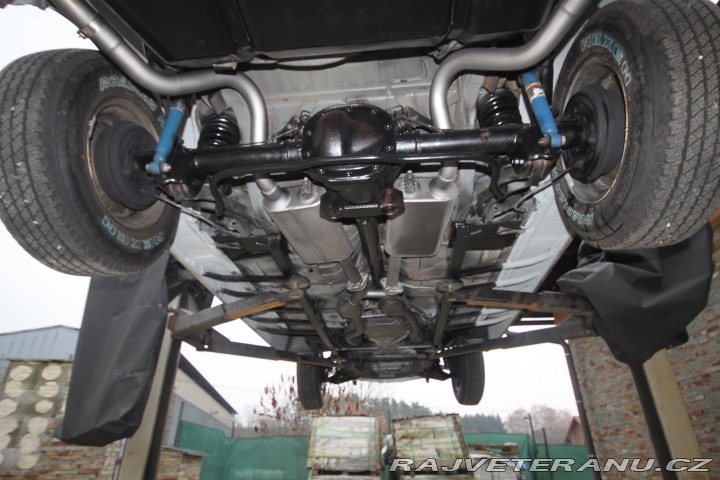 Ford Ostatní modely Excalibur 1990