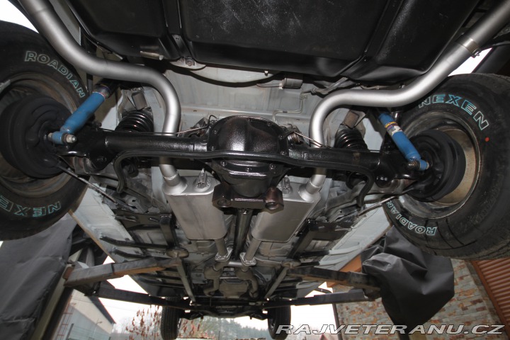 Ford Ostatní modely Excalibur 1990