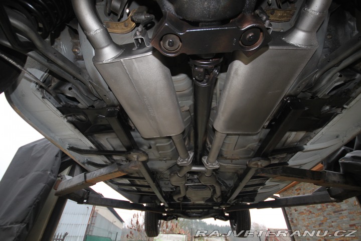 Ford Ostatní modely Excalibur 1990