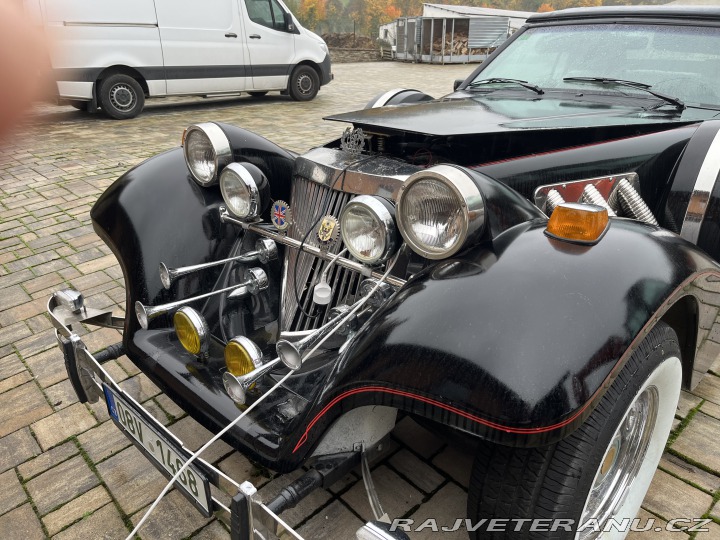 Ford Ostatní modely Excalibur 1990