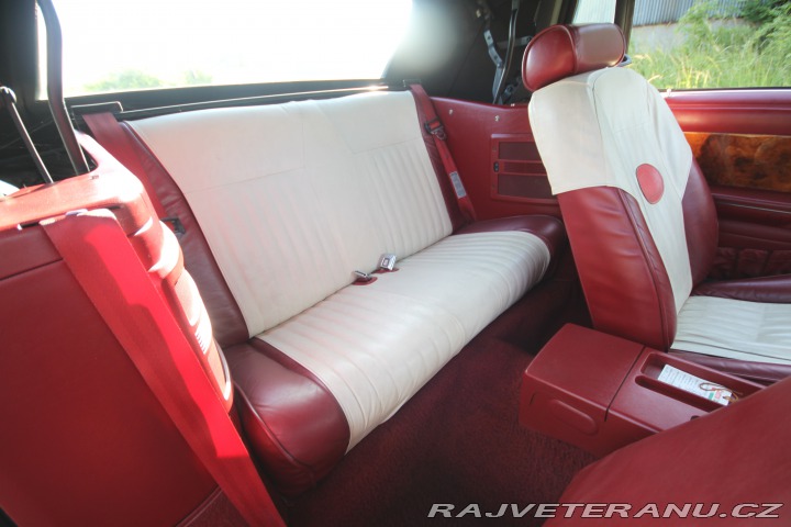 Ford Ostatní modely Excalibur 1990