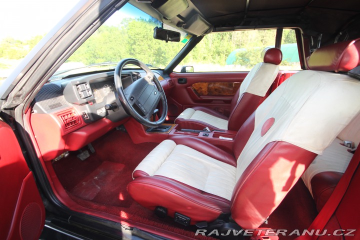 Ford Ostatní modely Excalibur 1990