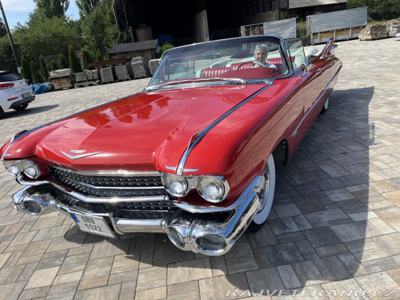 Cadillac Series 62 Cabrio