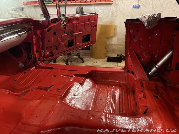 Cadillac Series 62 Cabrio 1959