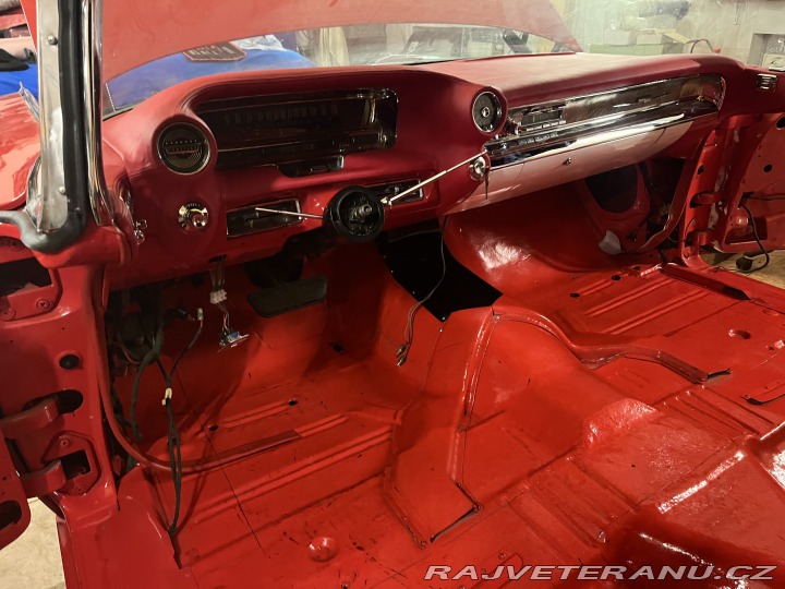 Cadillac Series 62 Cabrio 1959