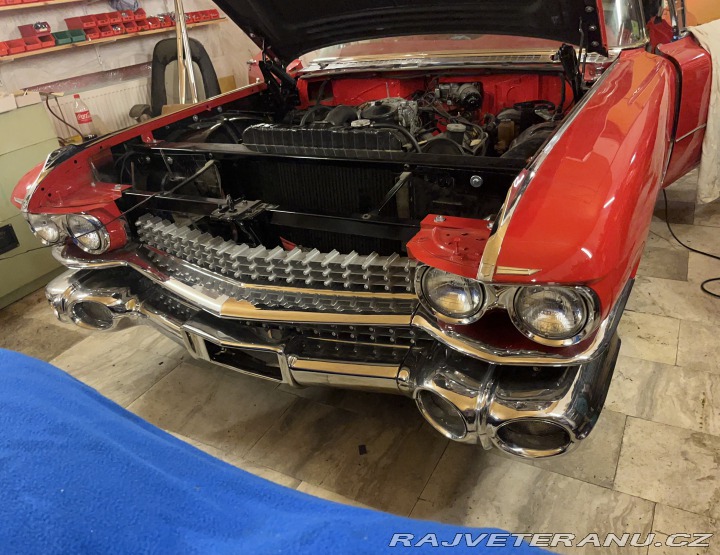 Cadillac Series 62 Cabrio 1959