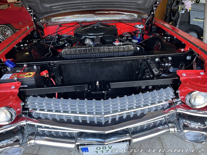 Cadillac Series 62 Cabrio 1959