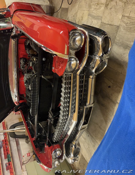 Cadillac Series 62 Cabrio 1959