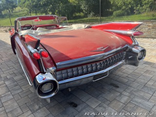 Cadillac Series 62 Cabrio 1959