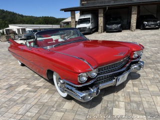 Cadillac Series 62 Cabrio 1959