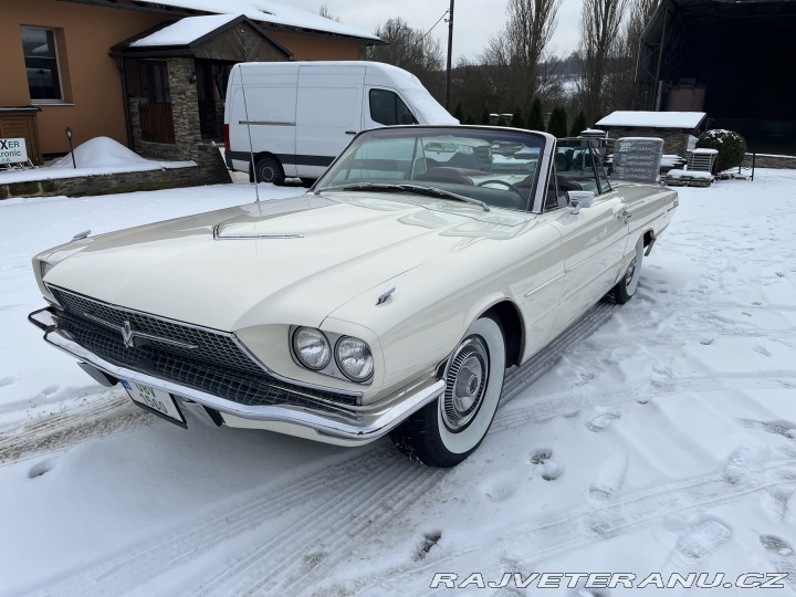 Ford Thunderbird  1966