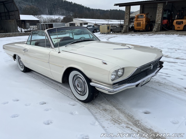 Ford Thunderbird  1966