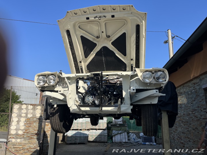 Ford Thunderbird  1966