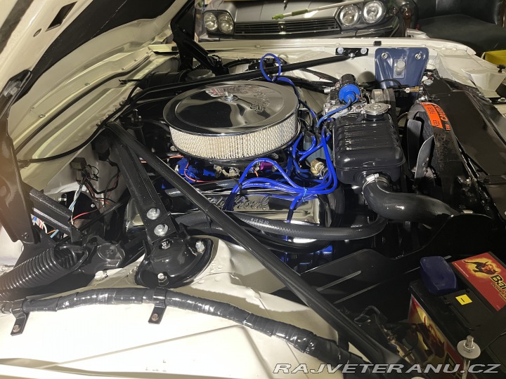 Ford Thunderbird  1966