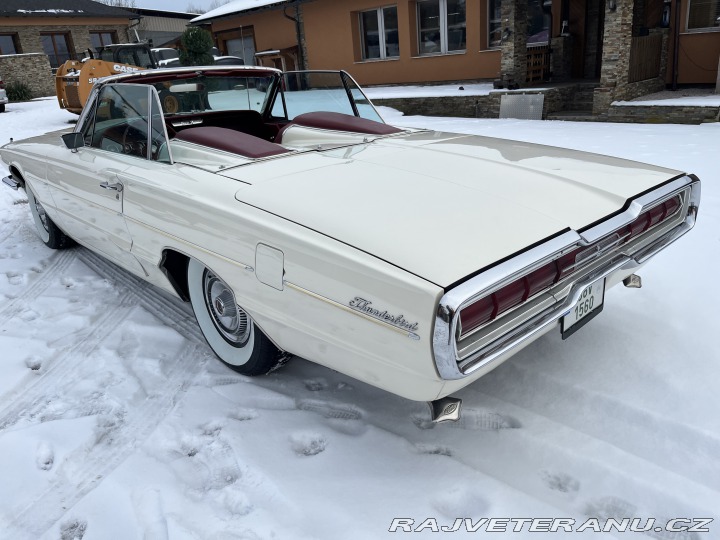 Ford Thunderbird  1966