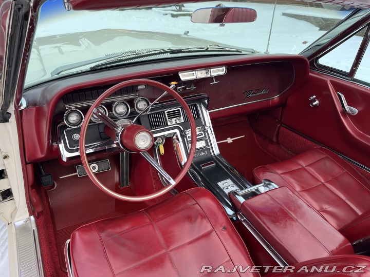 Ford Thunderbird  1966