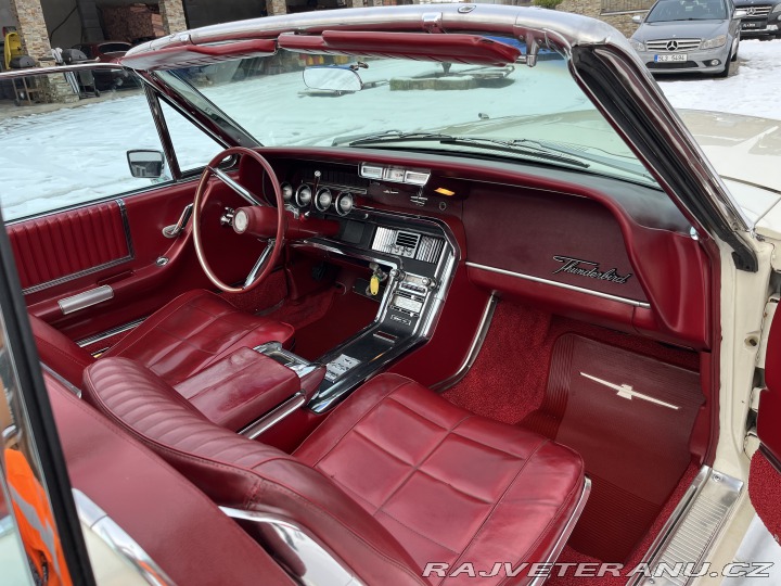 Ford Thunderbird  1966