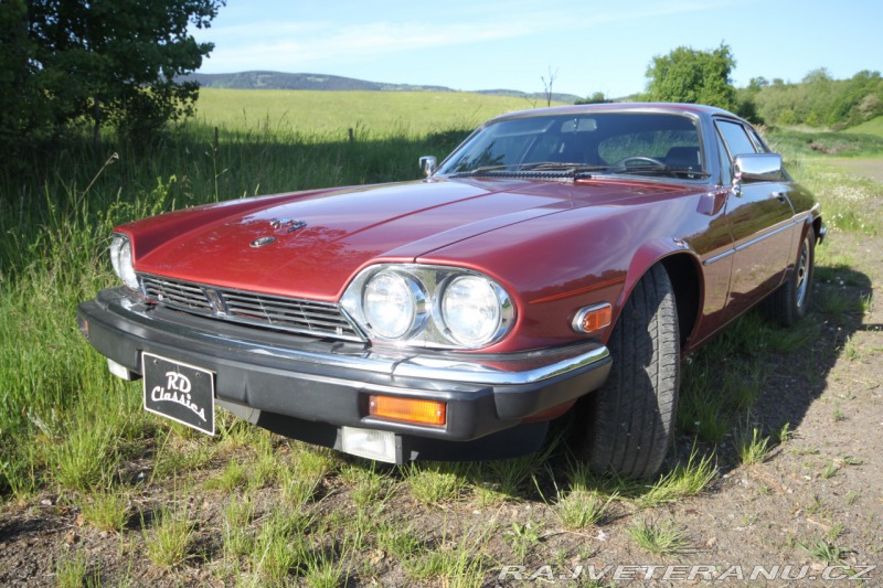Jaguar XJS 