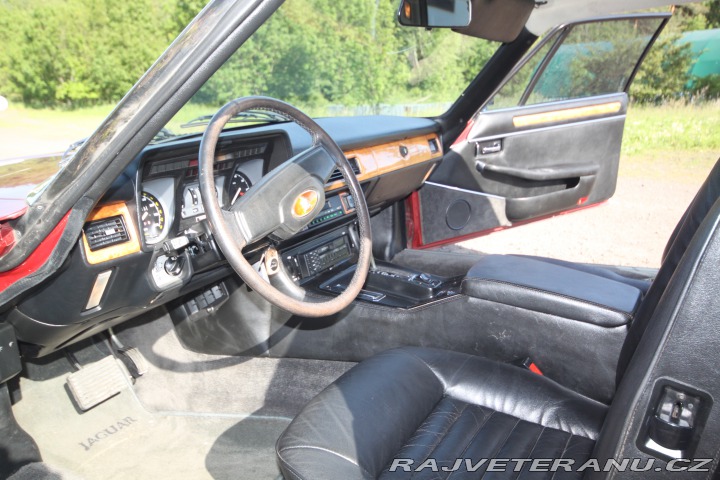 Jaguar XJS  1984