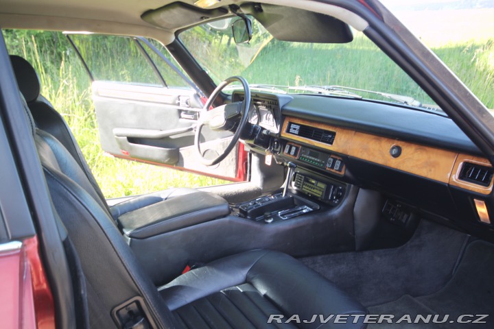 Jaguar XJS  1984
