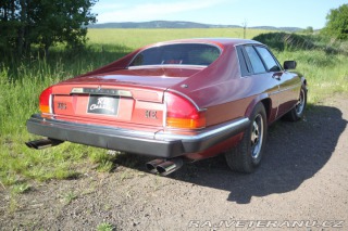 Jaguar XJS  1984