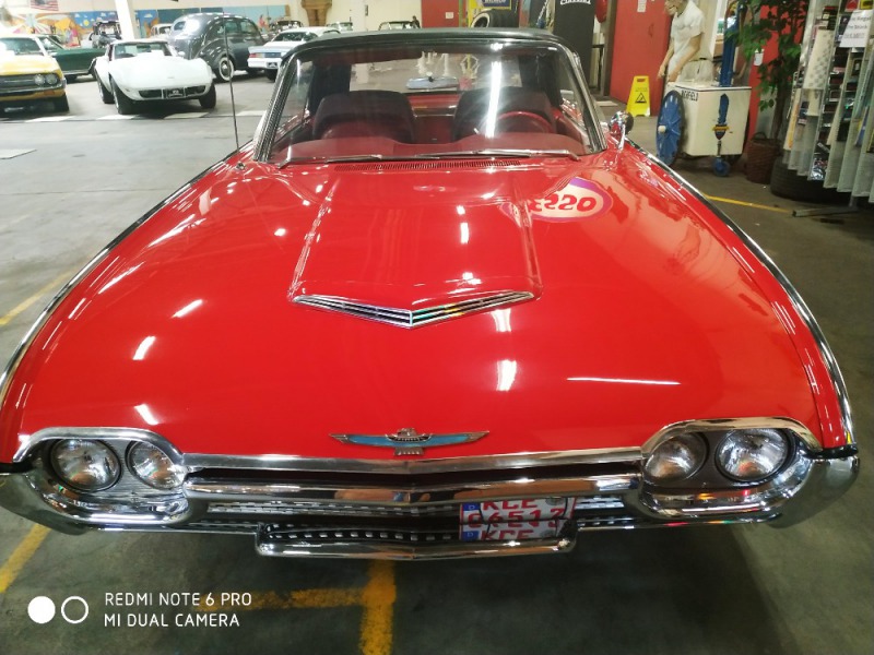 Ford Thunderbird