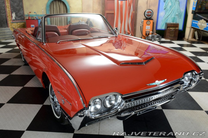 Ford Thunderbird  1962